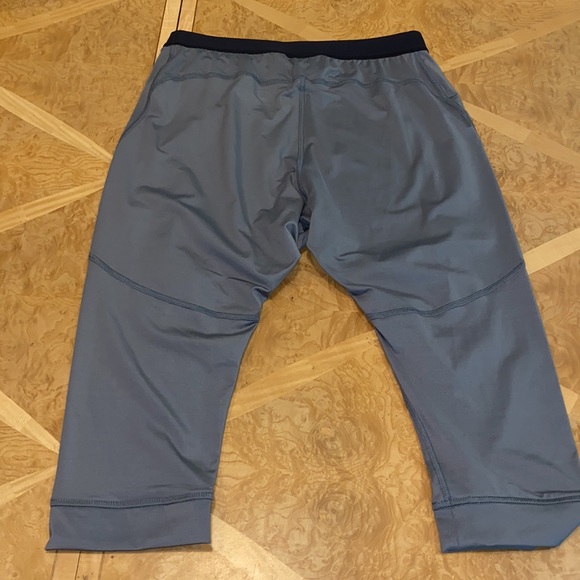 NWT!! Obermeyer Lean Crop Baselayer Mens Pants Size Small - Picture 9 of 9